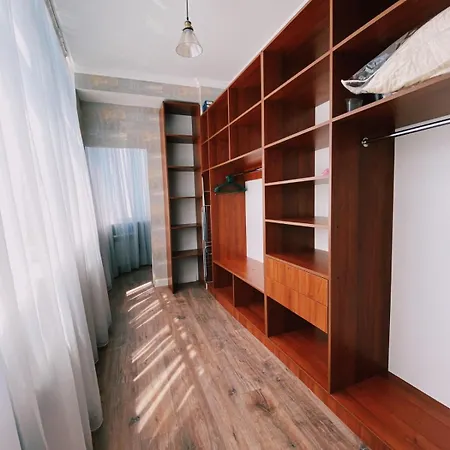 Appartement Arcadia Great 2-bedroom 89