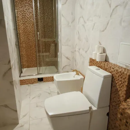 Appartement Arcadia Great 2-bedroom 89 *