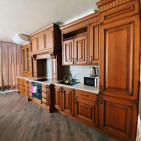 Arcadia Great 2-bedroom 89 Lejlighed Odessa