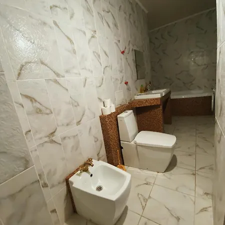 Arcadia Great 2-bedroom 89 * Oděsa