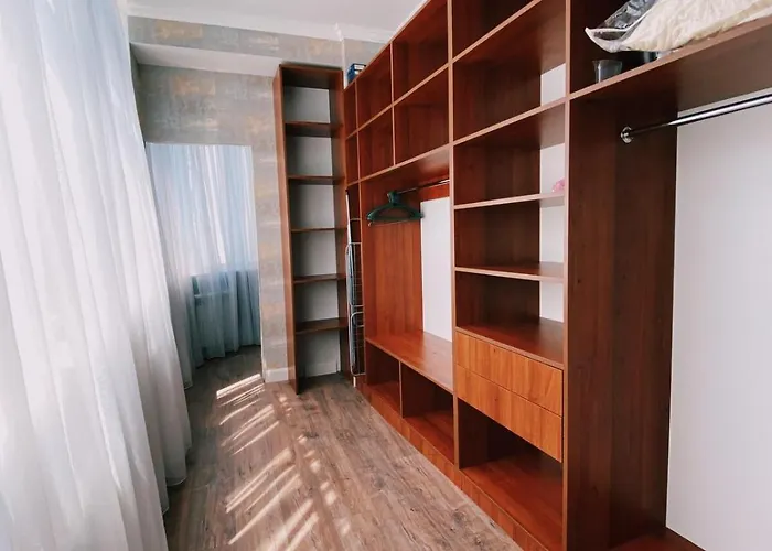 Apartament Arcadia Great 2-bedroom 89