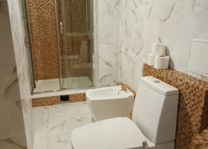 Apartament Arcadia Great 2-bedroom 89 *