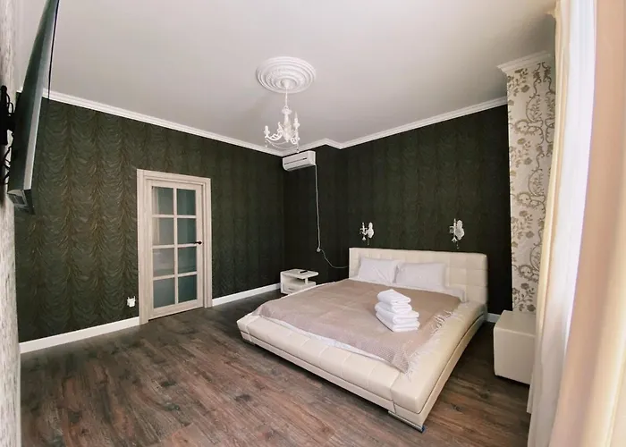 Arcadia Great 2-bedroom 89 Apartament