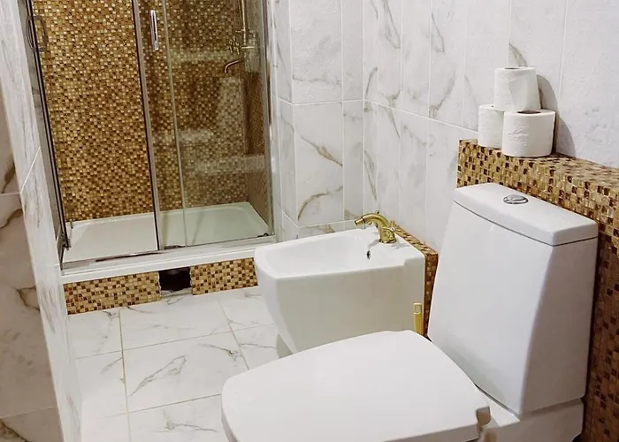 Arcadia Great 2-bedroom 89 Apartament *