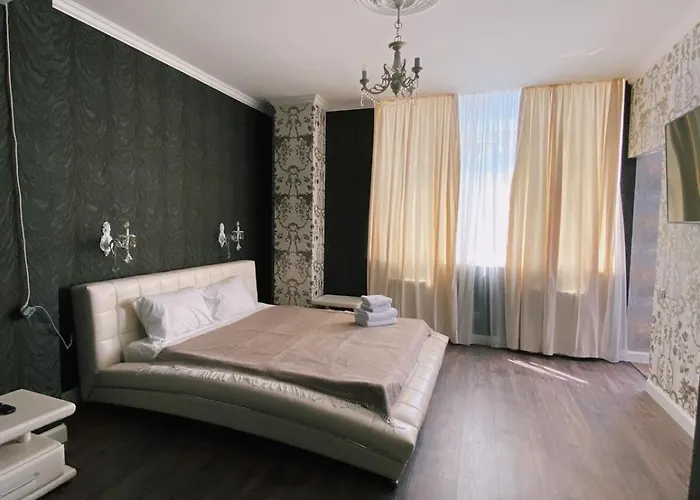 Arcadia Great 2-bedroom 89 Apartament