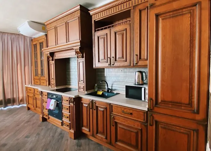 Arcadia Great 2-bedroom 89 Lejlighed Odessa