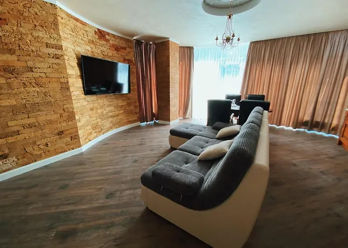 Apartament Arcadia Great 2-bedroom 89 Odessa