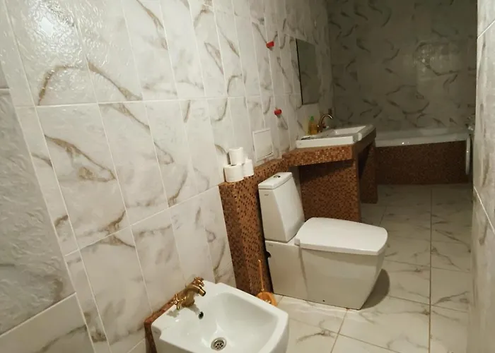 Arcadia Great 2-bedroom 89 * Odessa