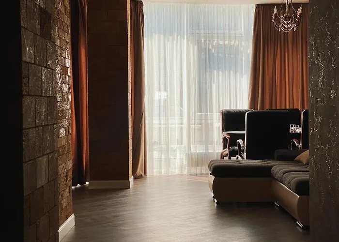 Arcadia Great 2-bedroom 89 Apartament