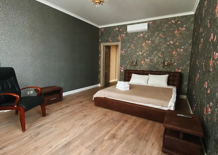 Apartament Arcadia Great 2-bedroom 89