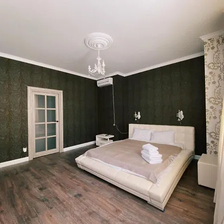 Arcadia Great 2-bedroom 89 Apartament